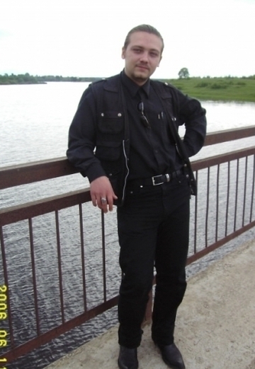 Моя фотография - Эйшерон, 39 из Санкт-Петербург (@asherondarsi)