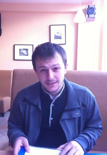 Моя фотография - Артур, 32 из Москва (@artur12344)