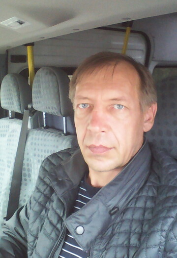 Моя фотография - Алексей, 51 из Уфа (@aleksey195366)