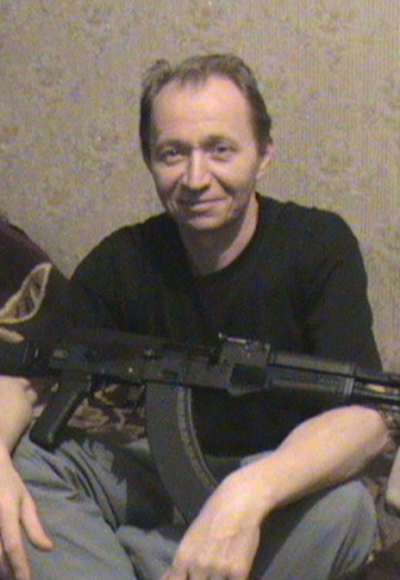 Моя фотография - Александр Трофимчук, 55 из Мурманск (@aleksandrtrofimchuk)