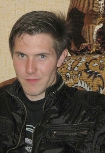 Моя фотография - Алексей, 34 из Братск (@aleksey47879)