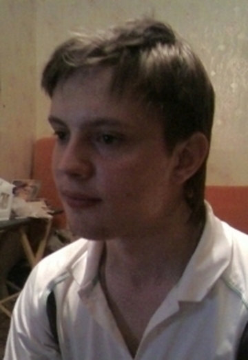 Моя фотография - Андрюшко, 34 из Москва (@andrushko89)