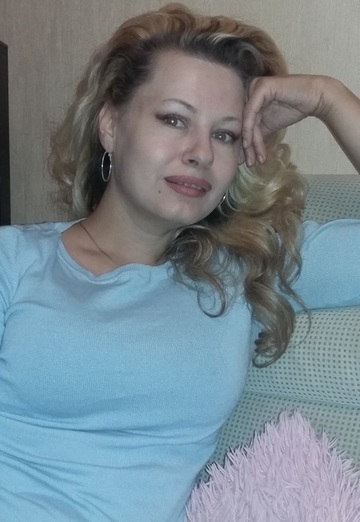 Моя фотография - Анна, 44 из Москва (@alena57085)