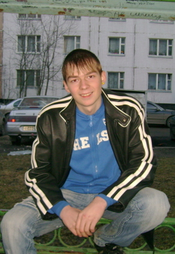 Моя фотография - Антоха, 33 из Москва (@antonn654)