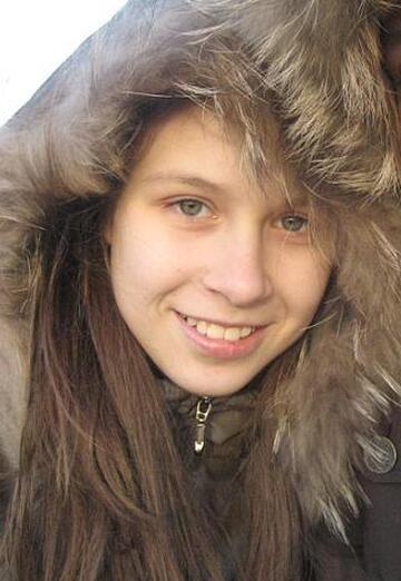 Моя фотография - Nina Sad, 33 из Санкт-Петербург (@alexsa23)