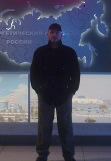 Моя фотография - денис давыдов, 49 из Москва (@19228)