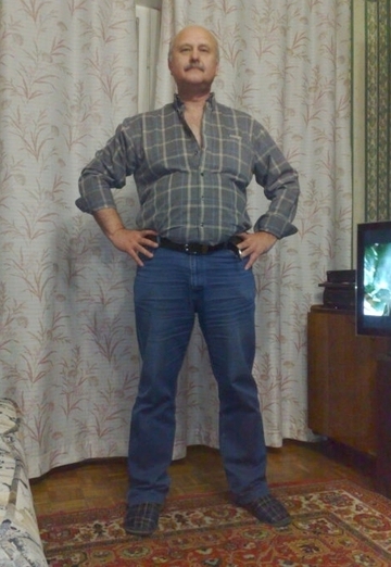 Моя фотография - gosha, 62 из Москва (@1961gosha)