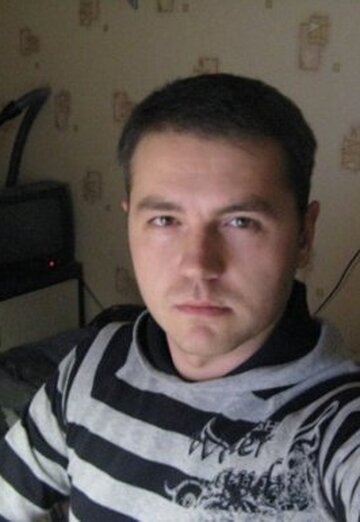 Моя фотография - Максим, 40 из Санкт-Петербург (@bad-dreams)