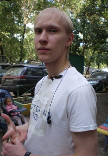 Моя фотография - bander, 39 из Москва (@bander7)