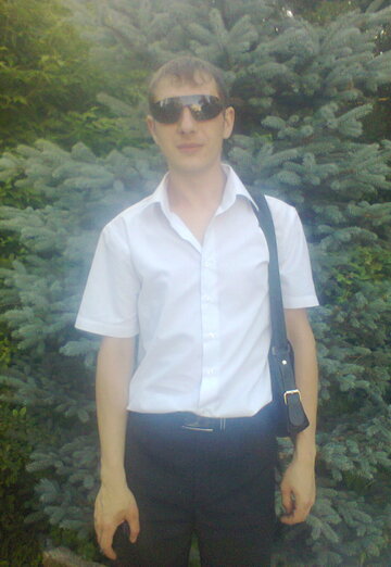 Моя фотография - Александр, 34 из Новосибирск (@aleksandr181182)