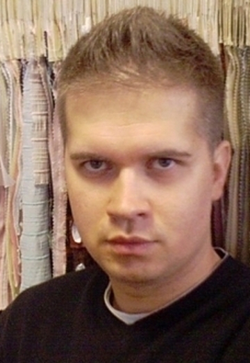 Моя фотография - Андрей, 44 из Москва (@agavrilik)