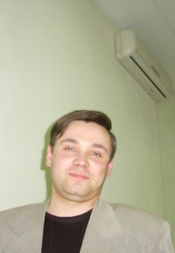 Моя фотография - Николай, 44 из Ростов-на-Дону (@beetlex)