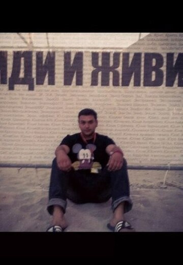 Моя фотография - Asaf, 35 из Баку (@asaf32)