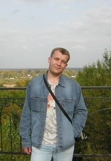 Моя фотография - Георгий, 44 из Минск (@bumenator2006)