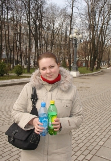 Моя фотография - Армагедоша, 41 из Москва (@armagedosha)