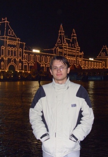 Моя фотография - Александр, 44 из Москва (@bob66)