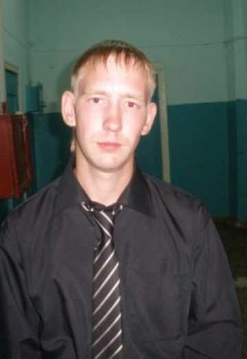 Моя фотография - Валит, 36 из Нижний Новгород (@chappy2006)