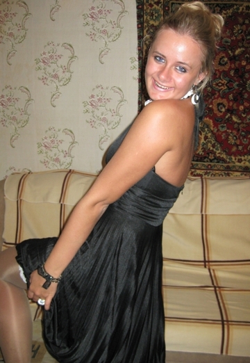Моя фотография - Юленька, 40 из Москва (@averi)