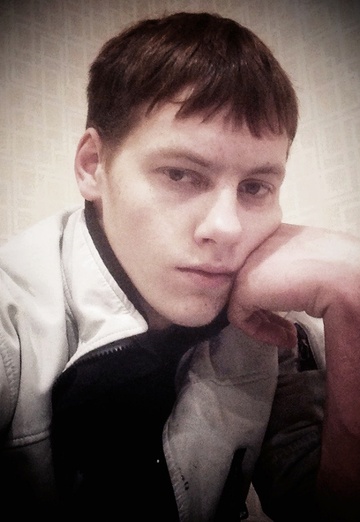 Моя фотография - boris, 30 из Санкт-Петербург (@boris8206)