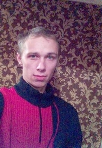 Моя фотография - Александр, 39 из Санкт-Петербург (@belyi84)