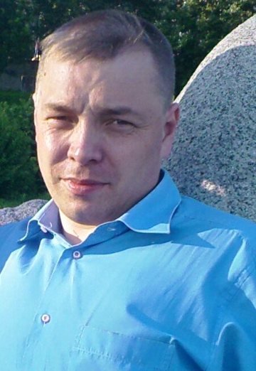 Моя фотография - Виталий, 45 из Тверь (@chertyonok)