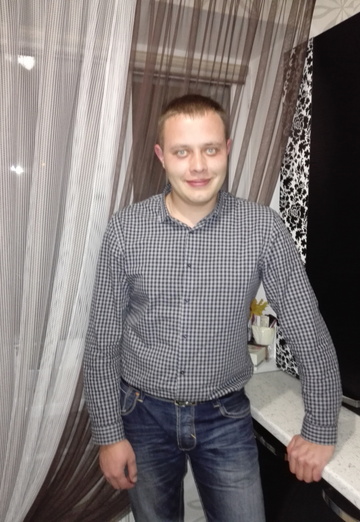 Моя фотография - алексей, 35 из Минск (@aleksey195636)