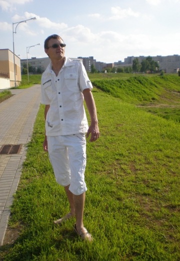 Моя фотография - Андрей, 35 из Гродно (@andrey77168)