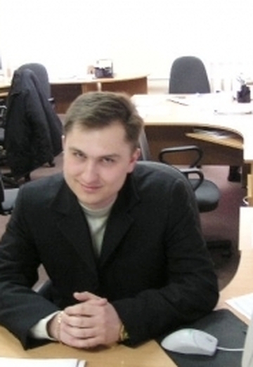Моя фотография - Евгений, 41 из Луганск (@493464)