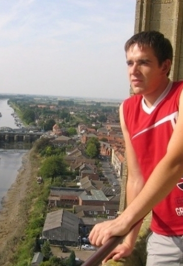 Моя фотография - Misha, 43 из Вильнюс (@bubabuba)