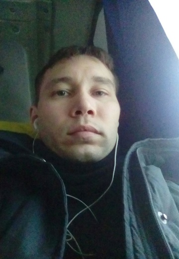Моя фотография - Андрей, 38 из Набережные Челны (@andrey274178)