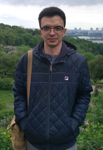 Моя фотография - Yaroslav, 43 из Киев (@bslava)