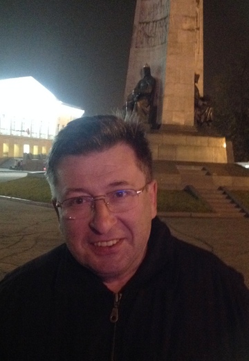Моя фотография - Андрей, 65 из Зеленоград (@andrey339761)