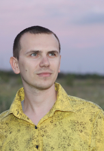 Моя фотография - WalkMan, 39 из Луганск (@alexjc347)