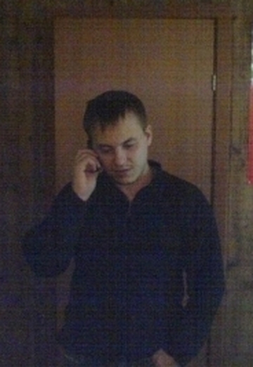 Моя фотография - Sergey, 48 из Санкт-Петербург (@beliy120)