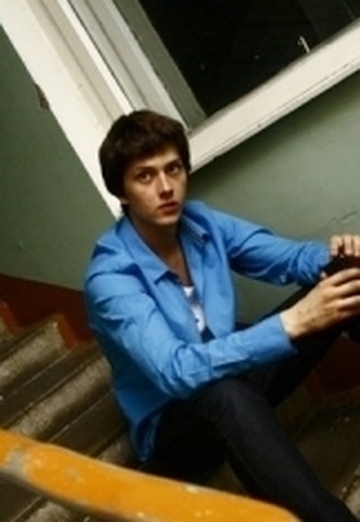 Моя фотография - Anton, 34 из Москва (@anton-mina)