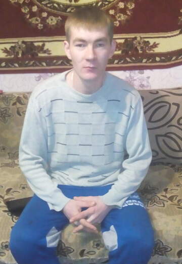 Моя фотография - Александр куянов, 32 из Брянск (@aleksandrkuyanov0)