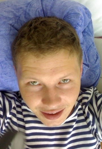 Моя фотография - Andrei, 42 из Санкт-Петербург (@atiger1981)