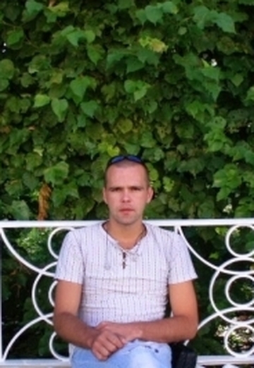 Моя фотография - Anderson, 43 из Москва (@anderson80)