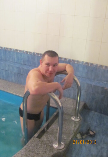 Моя фотография - Евгений, 42 из Краснодар (@alekseivolkowenkoyandexru)
