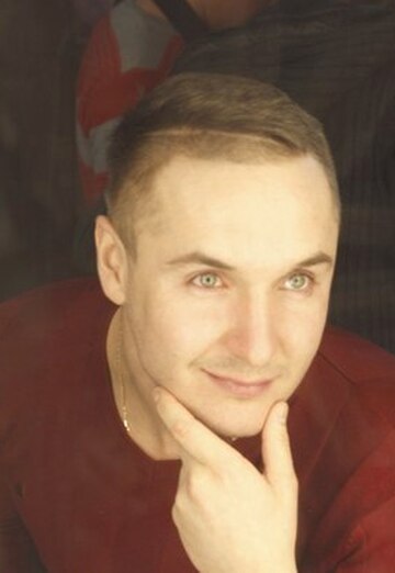 Моя фотография - Андрей Агутин, 36 из Москва (@andreyagutin)