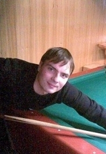 Моя фотография - Александр, 39 из Москва (@atlanta001)