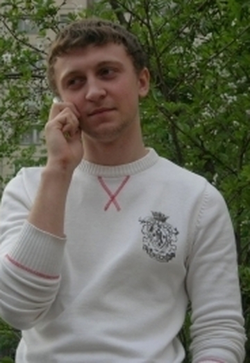 Моя фотография - Алексей, 37 из Санкт-Петербург (@alexsda1)