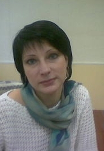 Моя фотография - Светлана, 56 из Санкт-Петербург (@alberts)