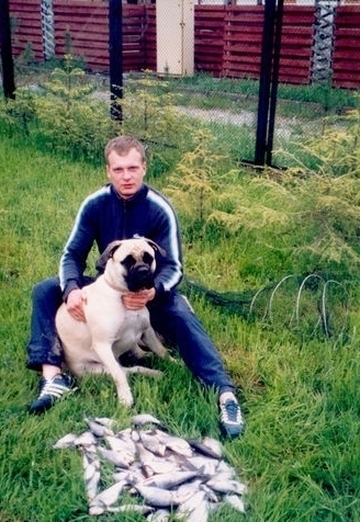 Моя фотография - ---green---, 43 из Санкт-Петербург (@ale-spb)