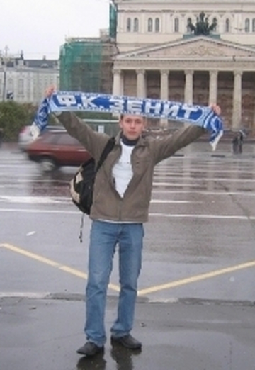 Моя фотография - тот самый2, 39 из Санкт-Петербург (@chircov-sanya)