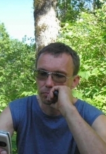 Моя фотография - Александр, 58 из Москва (@cdjkjnf)