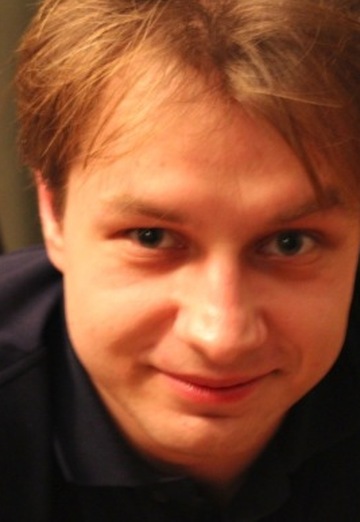 Моя фотография - Андрей, 38 из Москва (@buckss)