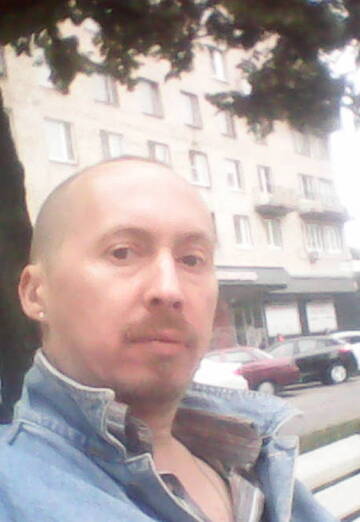 Моя фотография - александр островский, 52 из Санкт-Петербург (@aleksandrostrovskiy)