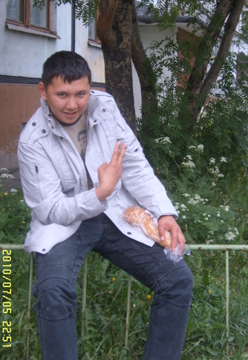 Моя фотография - azamat, 38 из Мурманск (@112285)