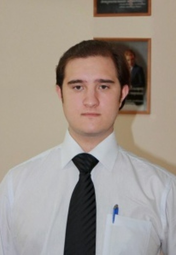 Моя фотография - Антон, 32 из Сургут (@anton25363)